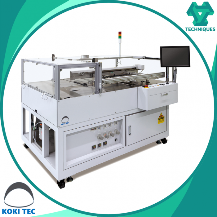 All-In-One Type Model NEO-L Selective Soldering ULTIMA-NEO-L 232 KOKI