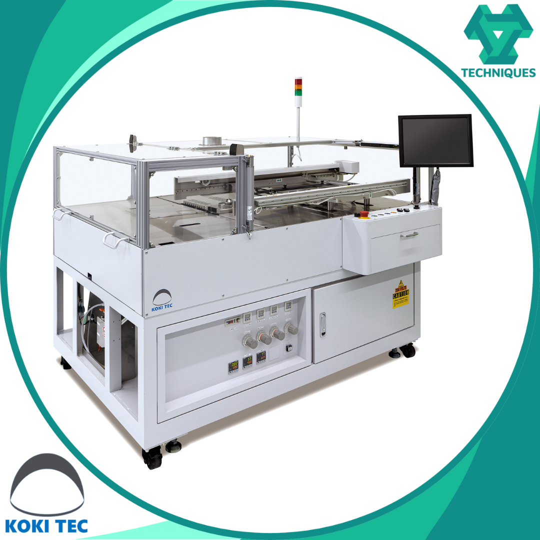 All-In-One Type Model NEO-L Selective Soldering ULTIMA-NEO-L 232 KOKI