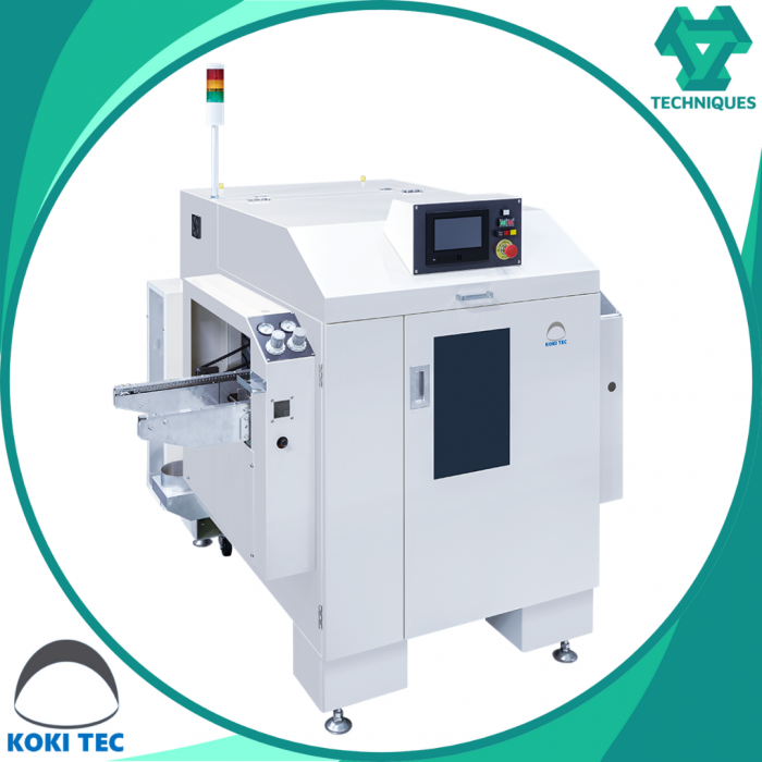 KOKI Wave Soldering VIS-400 Spray Fluxer