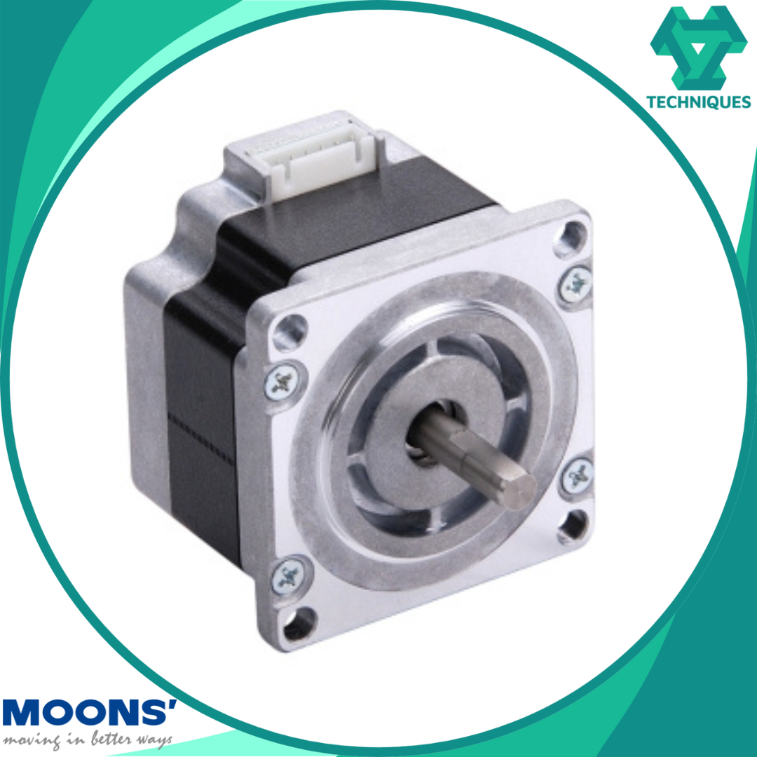 Moon's Hybrid Stepper Motors NEMA 23 PowerPlus