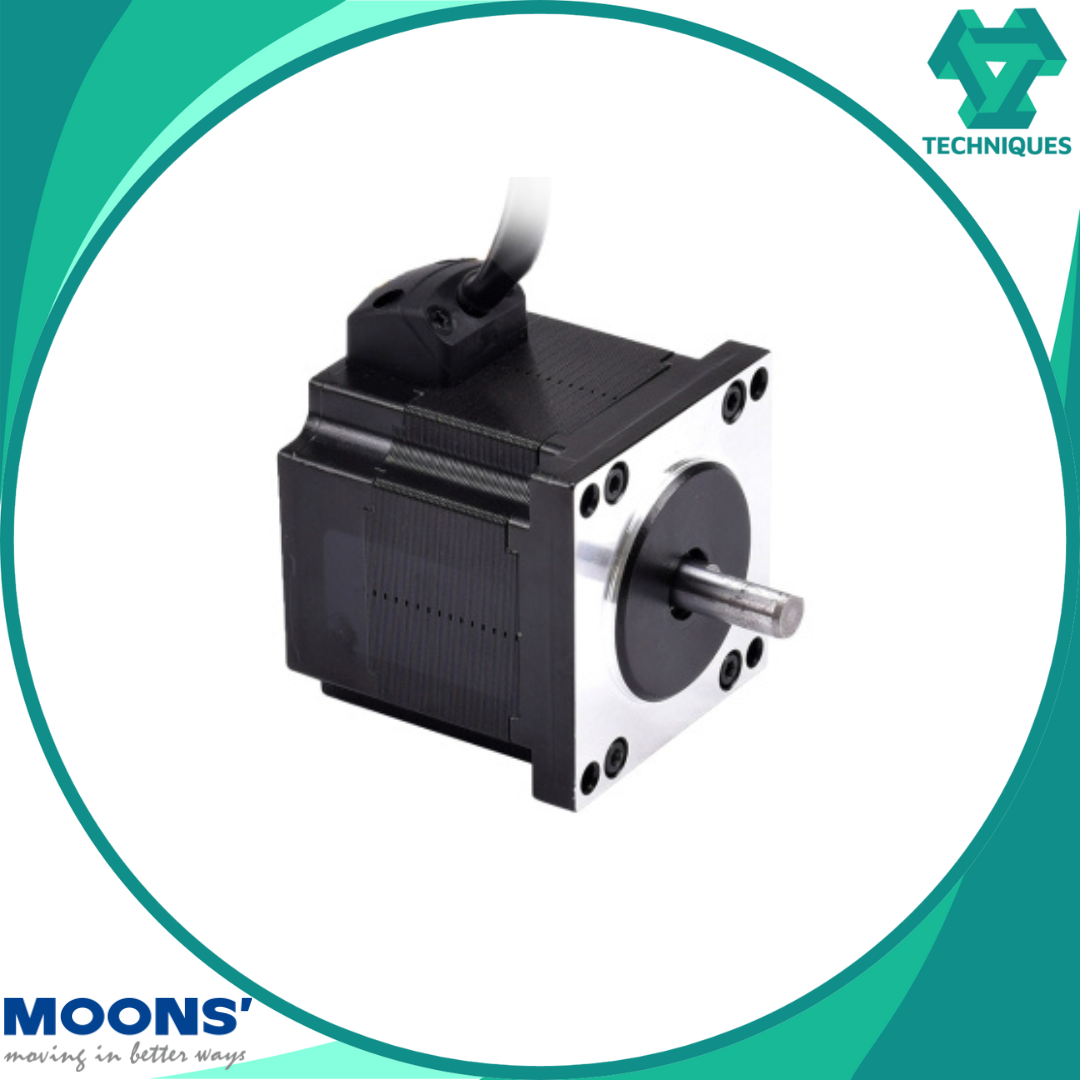 Moon's S57 Series Brushless DC Motors