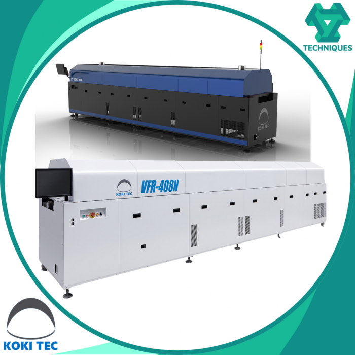 REFLOW OVEN VFR-4010N KOKI
