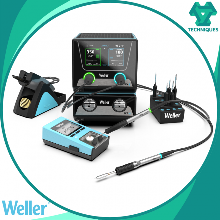WELLER Soldering Station All-In-One WXsmart