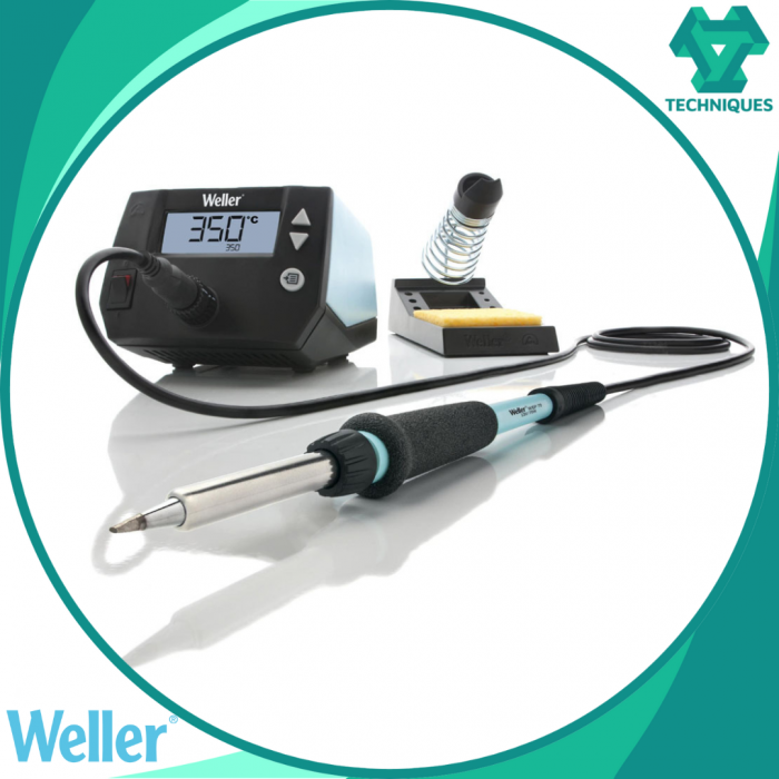 WELLER Soldering Station WE1010 Set 230V