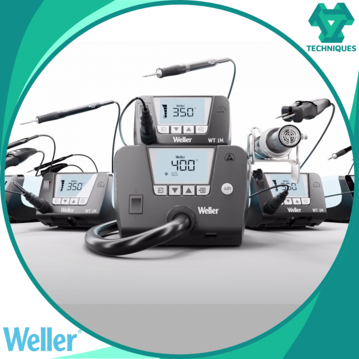 WELLER Soldering Station WT1M 230V