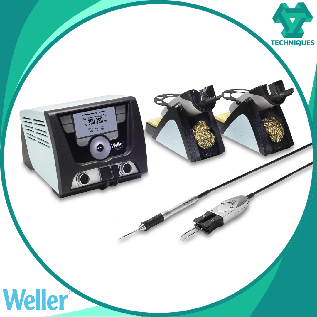 WELLER Soldering Station WX2021 Set 230V