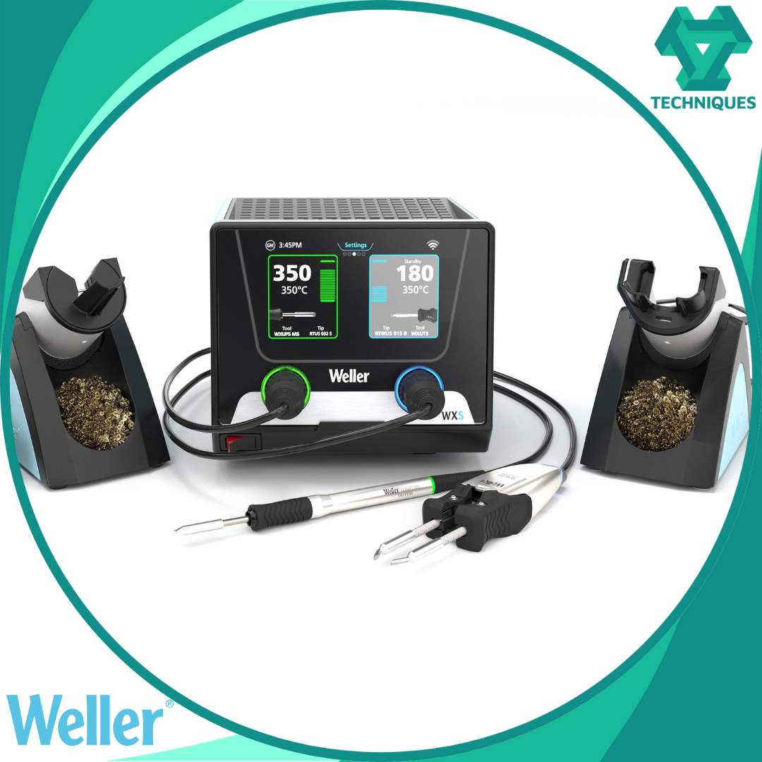 WELLER Soldering Station WXS2022 Set 230V