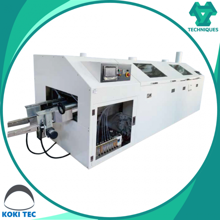 Wave Soldering GFL-350N N2 Wave Soldering Machine KOKI